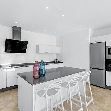 Casahost Fontaine Bleue Villa Тиас Экстерьер фото