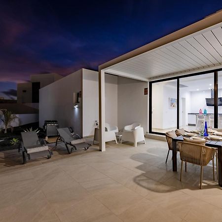 Casahost Fontaine Bleue Villa Тиас Экстерьер фото