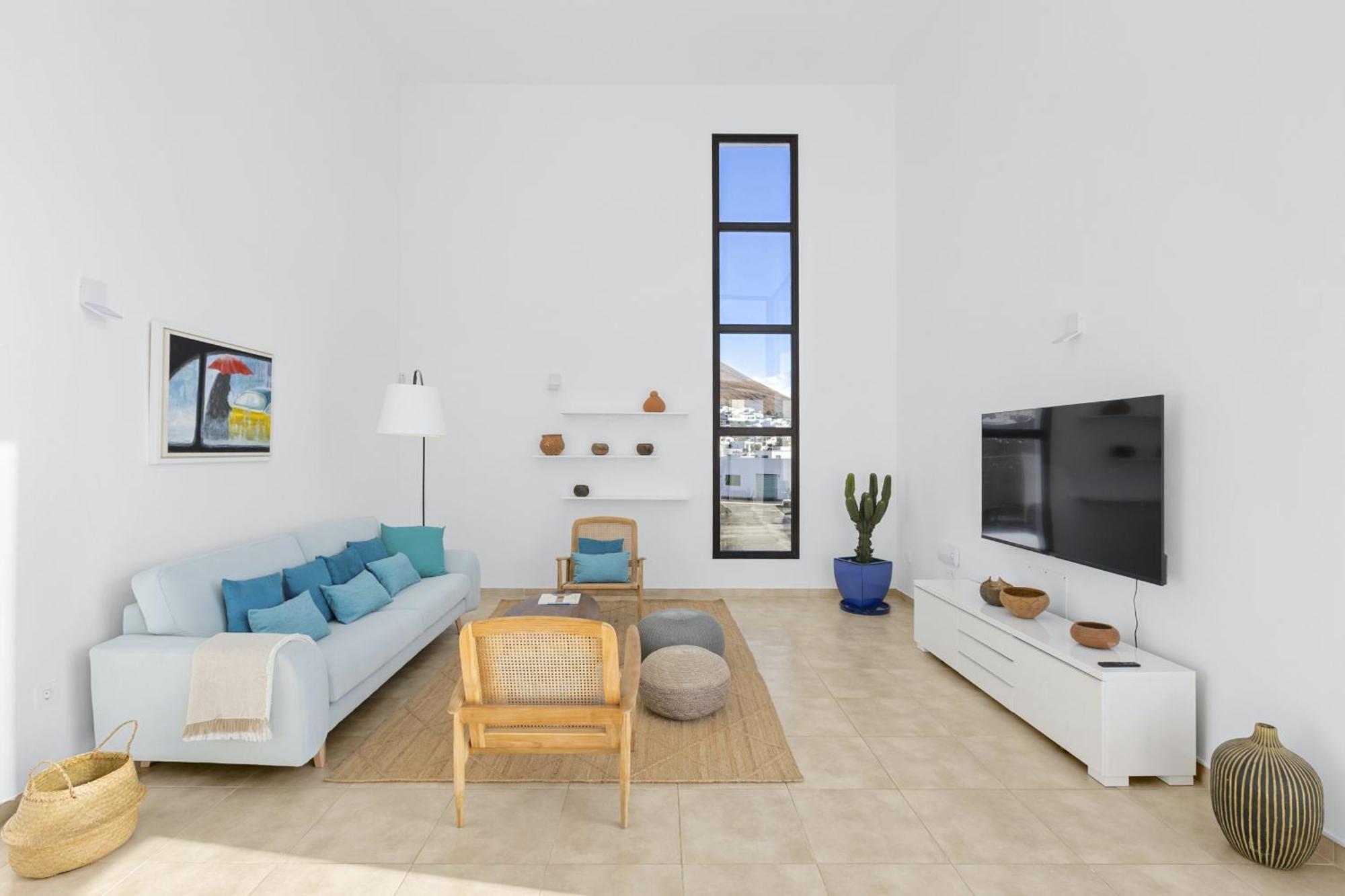 Casahost Fontaine Bleue Villa Тиас Экстерьер фото