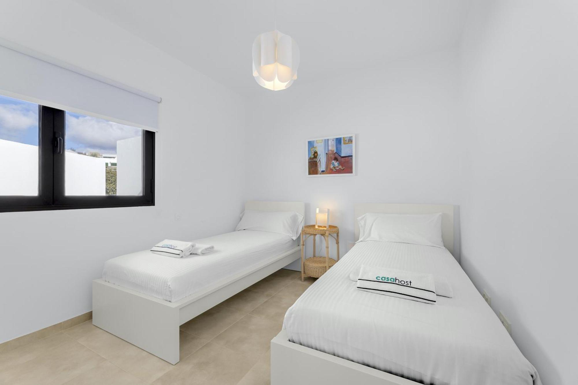 Casahost Fontaine Bleue Villa Тиас Экстерьер фото