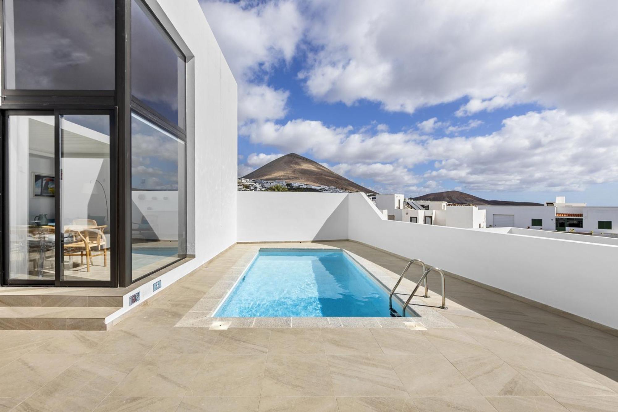 Casahost Fontaine Bleue Villa Тиас Экстерьер фото