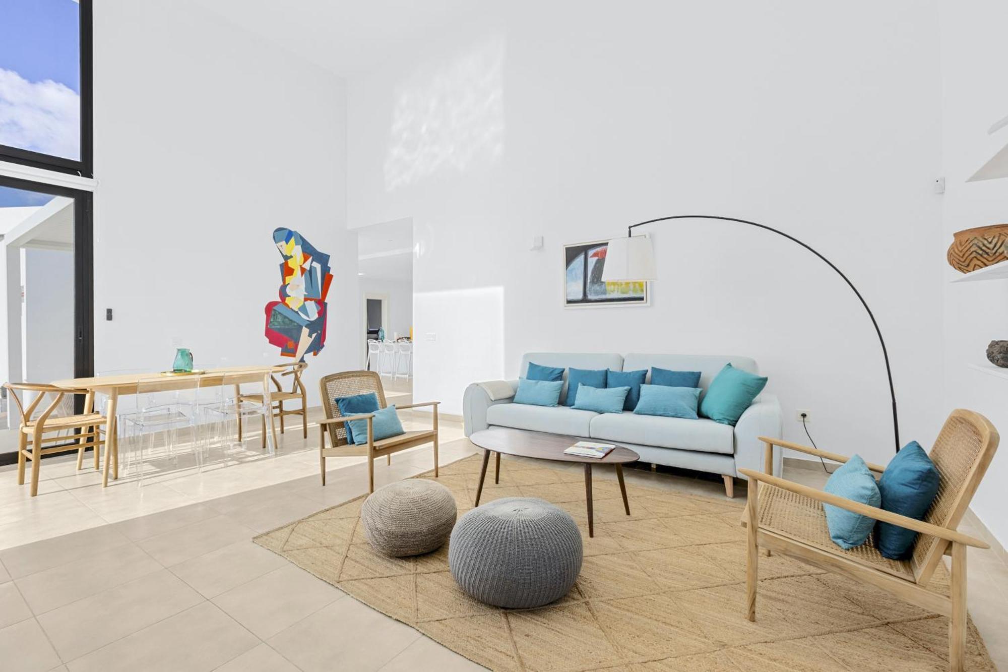 Casahost Fontaine Bleue Villa Тиас Экстерьер фото