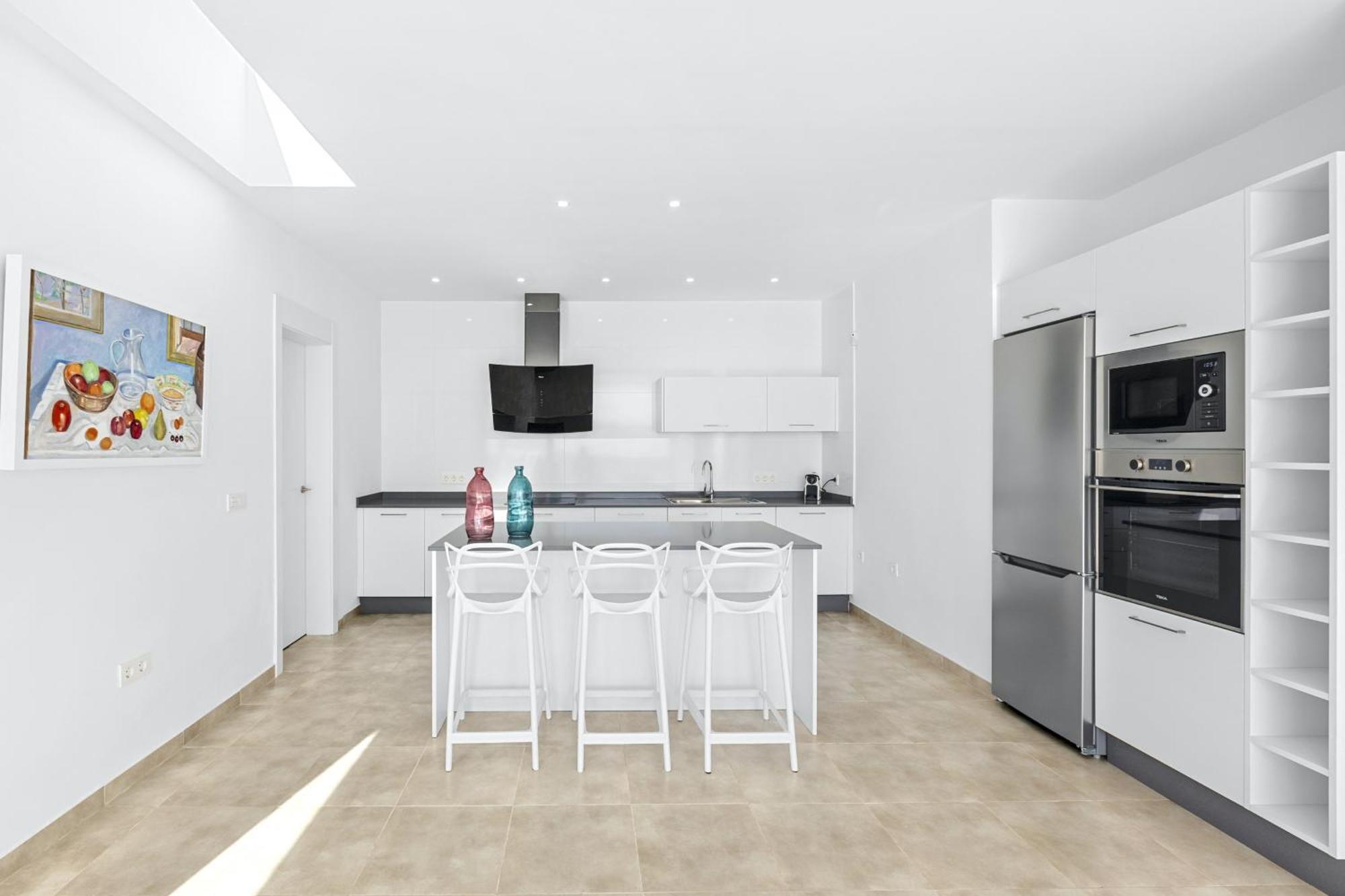 Casahost Fontaine Bleue Villa Тиас Экстерьер фото